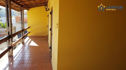 Imagem 5 de 14 de Casa Com 3 Dormitórios À Venda, 358 M² Por R$ 500.000,00 - Três Pistas - Atibaia/sp - Ca2393