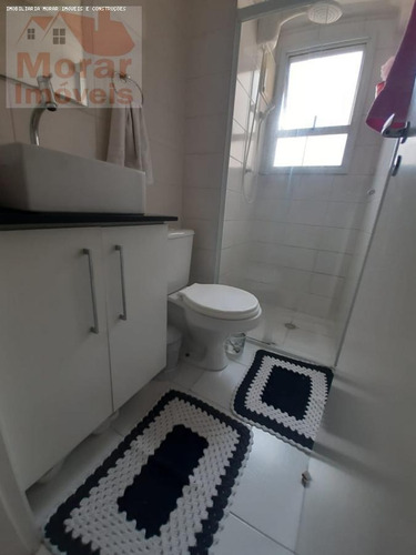 Imagem 6 de 15 de Apartamento Para Venda Em Cajamar, Portais (polvilho), 2 Dormitórios, 1 Banheiro, 1 Vaga - G167_2-1177927