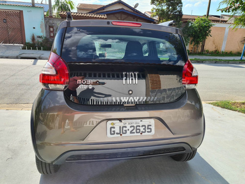 Fiat Mobi 2017 1.0 Way On Flex 5p
