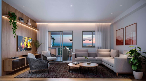 Imagem 3 de 27 de Apartamento À Venda No Bairro Brooklin Paulista - São Paulo/sp - O-27256-44487