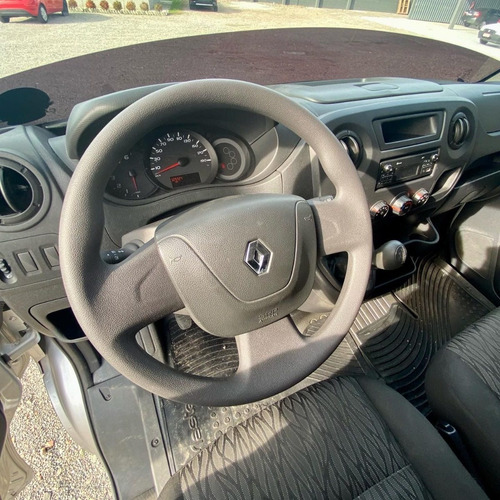 Imagem 11 de 13 de Renault Master Baú 2.3