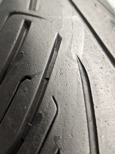 Ira Tires Masked Scooter 90/90-14 Pneu Dianteiro Usado (Usado)