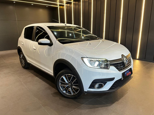 Renault Sandero Intense Flex 1.6 16V 5p Aut.