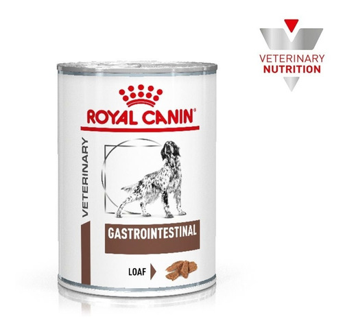 Royal Canin Gastrointestinal Loaf | Perro Adulto | Lata 385g