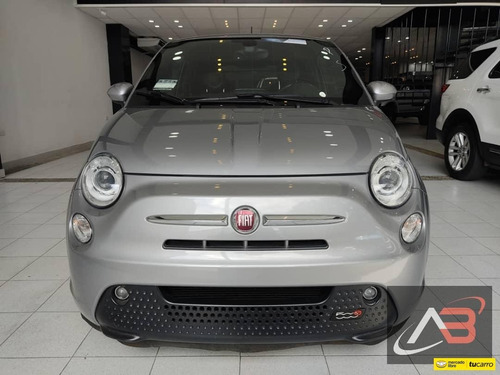 Fiat 500 E Electrico