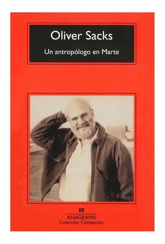 Antropologo En Marte