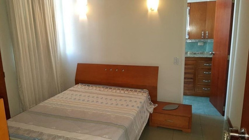 Imagen 5 de 9 de Apartamento Totalmente Remodelado Y Amoblado En Las Mercedes Caracas 22-24286