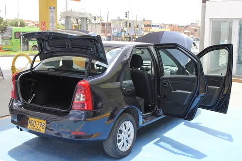 Renault Logan 1.6 Expression 2014
