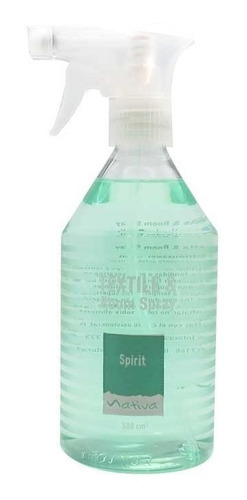 Aromatizadores Nativa Textiles Fragance De 500ml