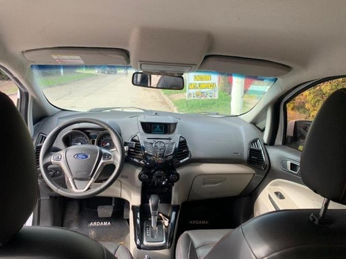 Ford Ecosport 2.0 Titanium Powershift