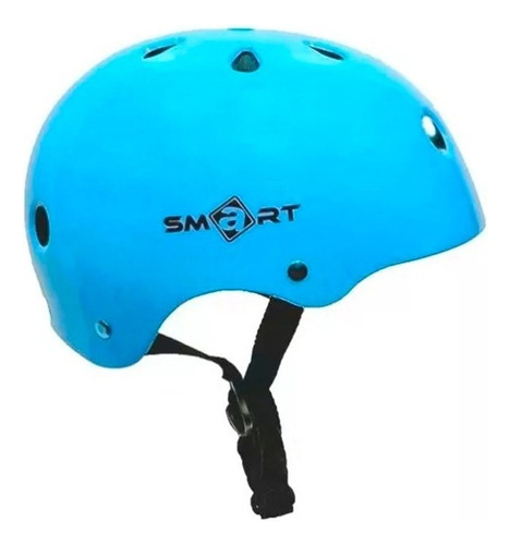 Casco Smart Turquesa Xl Quanyx