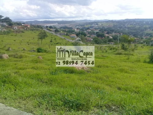 Imagem 1 de 4 de Terreno Para Venda Em São José Dos Campos, Chácaras Pousada Do Vale - 1684v_1-1302382