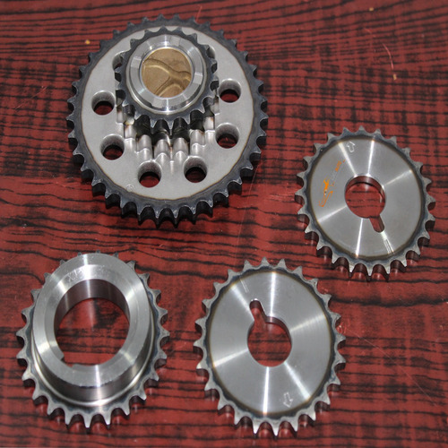 Kit Corrente Da Distribuição Suzuki 2.0 16v 2010 2011