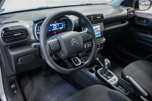 Citroën C4 Cactus C4 CACTUS FEEL 1.6 16V Flex Aut.