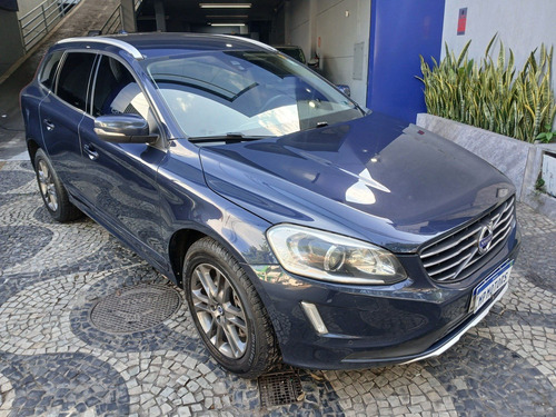 Volvo XC60 2.0 T5 DYNAMIC FWD TURBO GASOLINA 4P AUTOMÁTICO