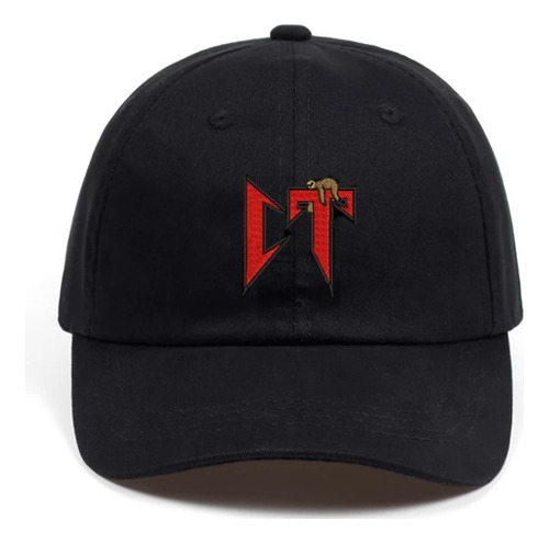 Gorra Corridos Tumbados Bandera Ct Natanael Cano Bordada 