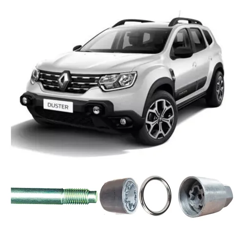comprar Ft109 Sparelock Renault Duster 2010-2025: Protección Antirro