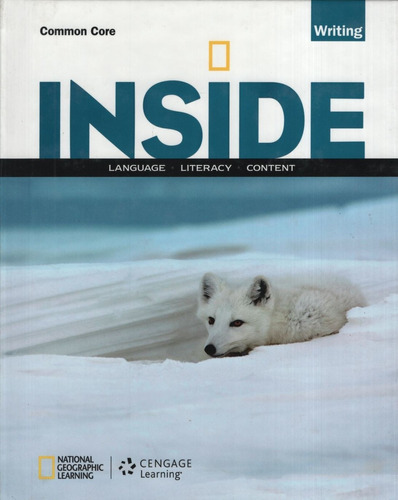 Inside A (2nd.edition) - Book Writing