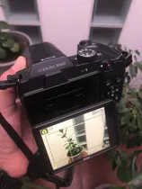 Comprar Nikon Coolpix B B500 Compacta Avanzada Color Negro