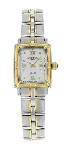 Raymond weil parsifal acero y oro sale