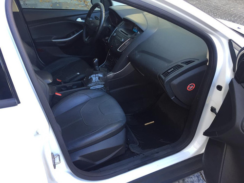 Ford Focus Iii 2.0 Sedan Se Plus Mt 2015