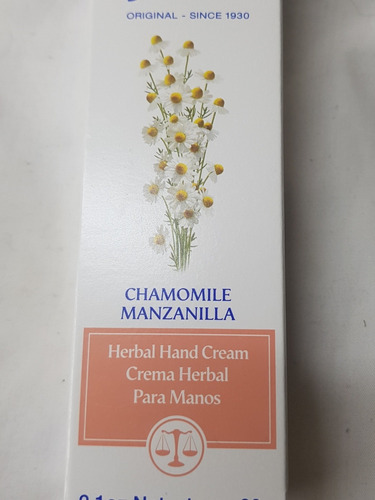 Crema Pedicream 96gr + Crema Manzanilla 60 Gramos