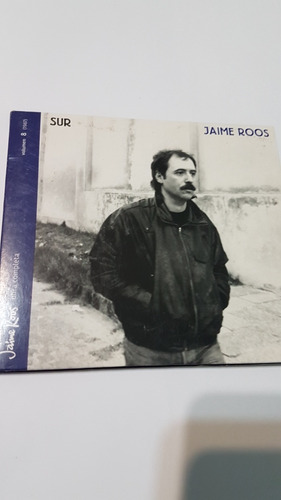 Jaime Roos - Sur - Cd Obra Completa