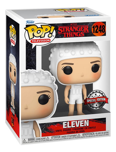 Funko Pop Eleven Stranger Things Edición Especial #1248