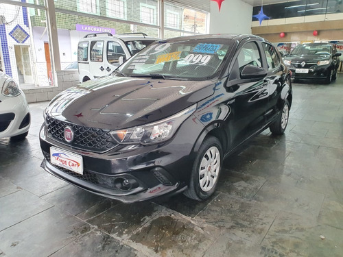 Fiat Argo 1.0 Drive Flex / Uber Zero De Entrada Uber