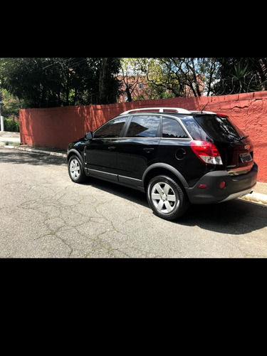 Chevrolet Captiva 2010 2.4 Sport Ecotec 5p
