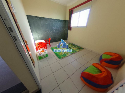 Imagem 5 de 23 de Apartamento, 3 Dorms Com 120 M² - Vilamar - Praia Grande - Ref.: Rc142 - Rc142