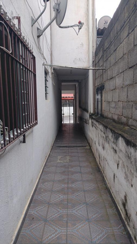 Imagem 13 de 15 de Casa Para Locação Em São Paulo, Jardim Do Colégio, 2 Dormitórios, 1 Banheiro, 1 Vaga - Cs458_1-2212136