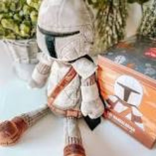 Peluche El Mandalorian Star Wars Buddy Scentsy
