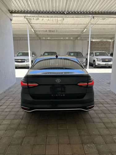 Volkswagen Virtus 1.6 Msi Trendline At