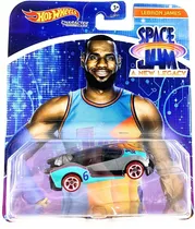 Comprar Hot Wheels Space Jam Lebron James Original Armonyshop