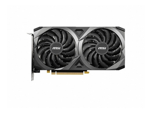 Imagen 2 de 5 de Tarjeta de video Nvidia MSI Ventus GeForce RTX 30 Series RTX 3050 GeForce RTX 3050 VENTUS 2X 8G OC OC Edition 8GB