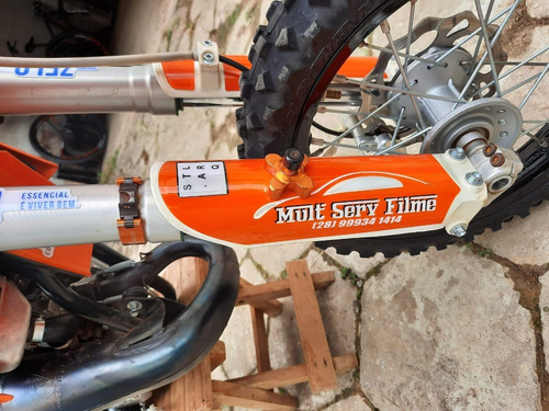 Ktm Sx 50cc 2015