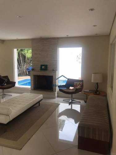 Imagem 6 de 16 de Casa À Venda No Alphaville 11 - Ca0458
