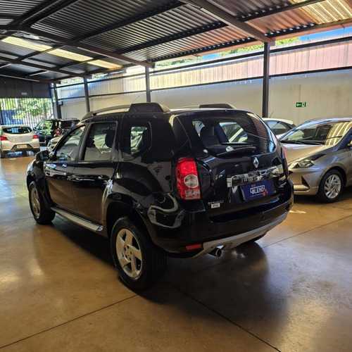 Renault Duster 2.0 DYNAMIQUE 4X2 16V FLEX 4P AUTOMÁTICO