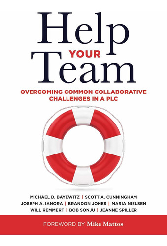 Libro Help Your Team: Overcoming Common Collaborative Chal