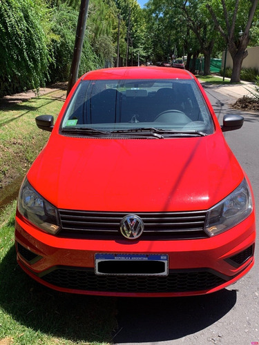 Volkswagen Gol Trendline 2020 - Nuevo!!!! Muy Pocos Km!!!