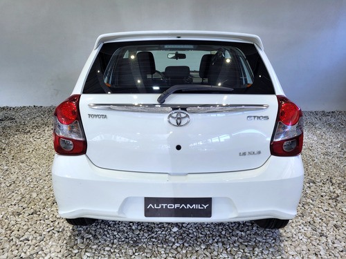 Toyota Etios 1.5 Xls At