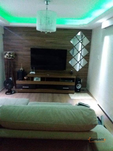Imagem 1 de 29 de Cobertura Com 3 Dormitórios À Venda, 140 M² Por R$ 650.000 - Taquara. - Co0012