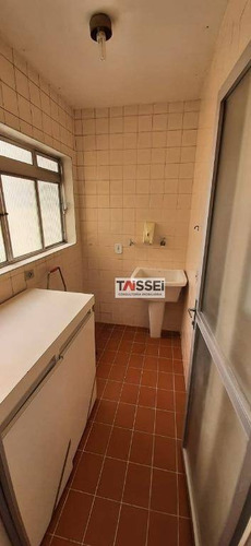 Imagem 6 de 11 de Apartamento Com 3 Dormitórios À Venda, 94 M² Por R$ 495.000,00 - Bosque Da Saúde - São Paulo/sp - Ap8274