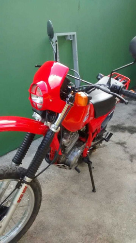 Honda Xlx 250