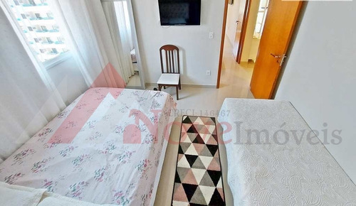 Imagem 11 de 23 de Apartamento Para Venda, 2 Dormitórios, Ocian - Praia Grande - 1521
