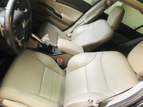 Honda Civic 2014 2.0 Lxr Flex Aut. 4p
