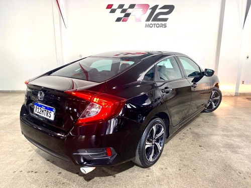 Imagem 3 de 15 de Honda Civic Ex 2019 - Apenas 20 Mil Km's!!!
