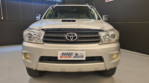 Imagem 10 de 10 de Toyota - Hilux Sw4 3.0 - 2007