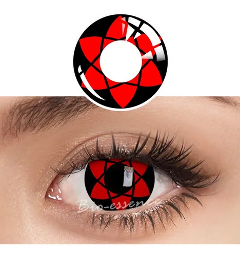 Pupilentes del online sharingan